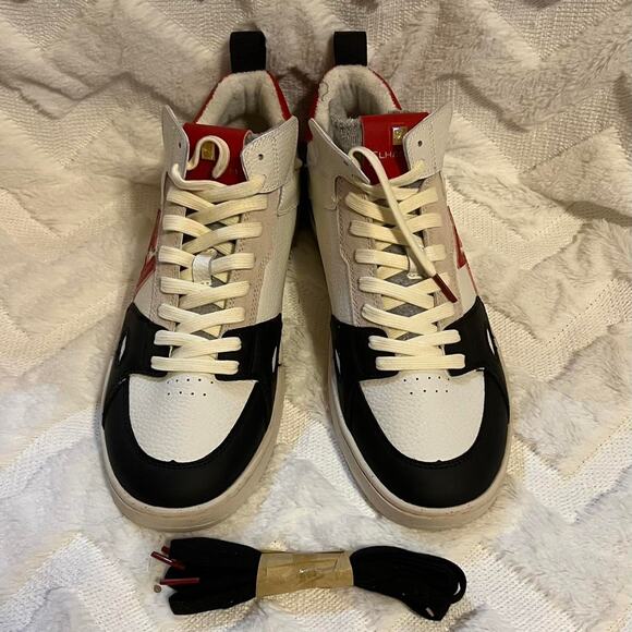 ELHANN.H Men's Sneakers - Picture 4 of 5